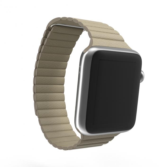 Apple Watch 3D Models Collection 3D