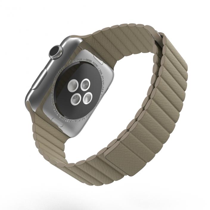 Apple Watch 3D Models Collection 3D