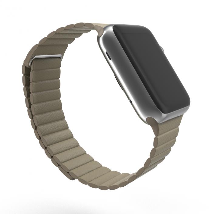 Apple Watch 3D Models Collection 3D