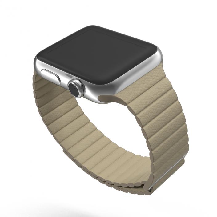 Apple Watch 3D Models Collection 3D