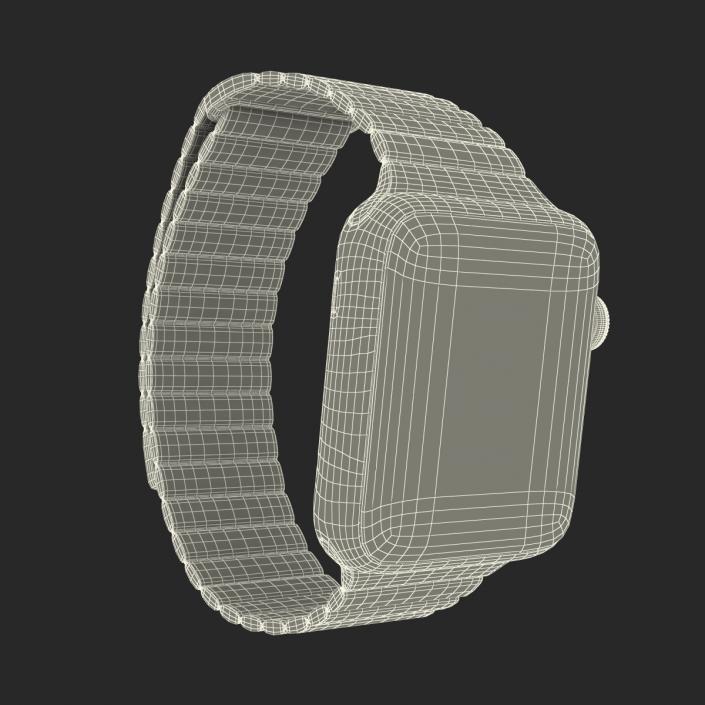 Apple Watch 3D Models Collection 3D