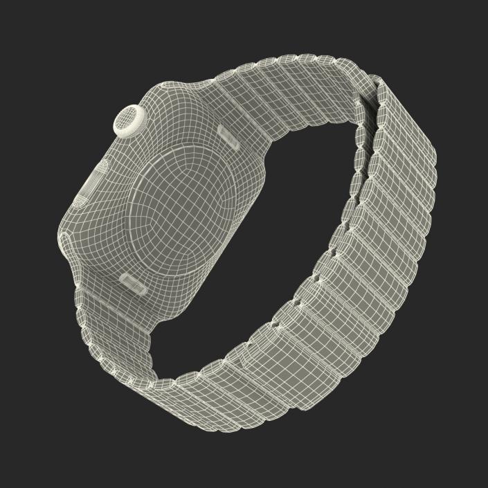 Apple Watch 3D Models Collection 3D