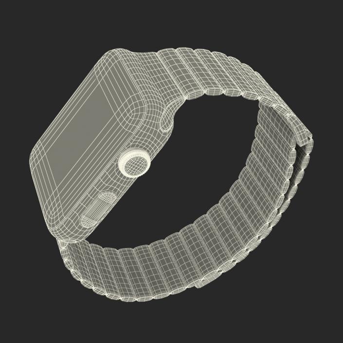 Apple Watch 3D Models Collection 3D