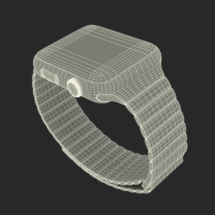 Apple Watch 3D Models Collection 3D