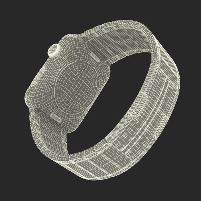 Apple Watch 3D Models Collection 3D