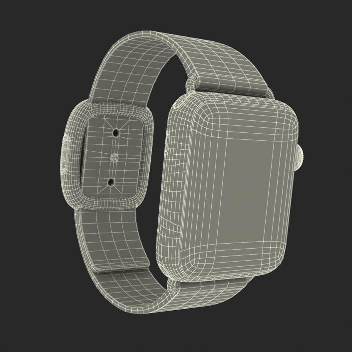 Apple Watch 3D Models Collection 3D