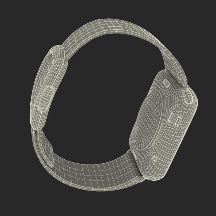 Apple Watch 3D Models Collection 3D