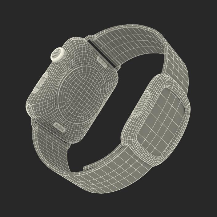 Apple Watch 3D Models Collection 3D