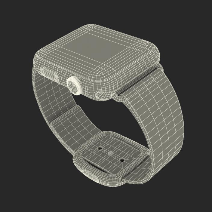 Apple Watch 3D Models Collection 3D