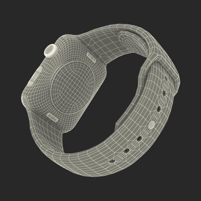 Apple Watch 3D Models Collection 3D