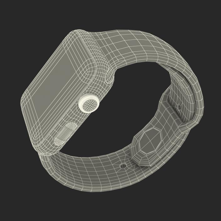 Apple Watch 3D Models Collection 3D