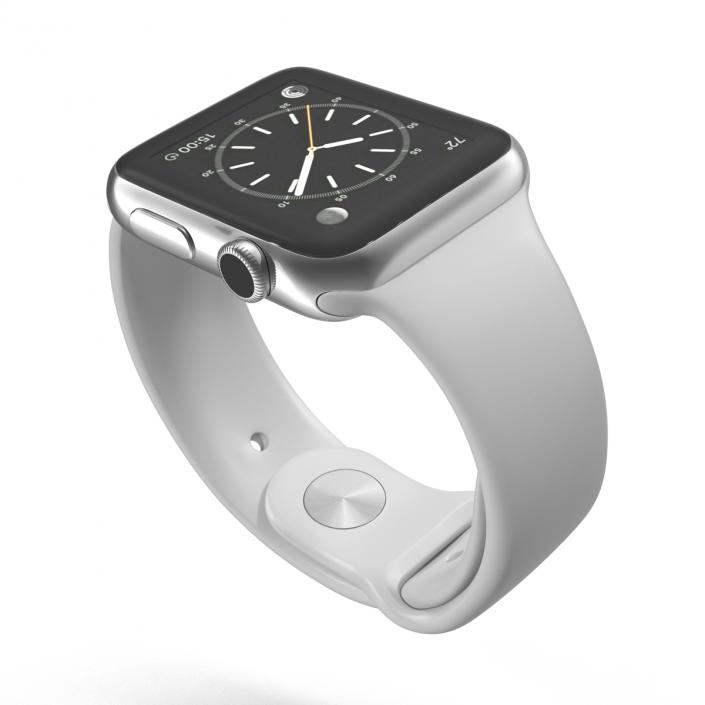 Apple Watch 3D Models Collection 3 3D model