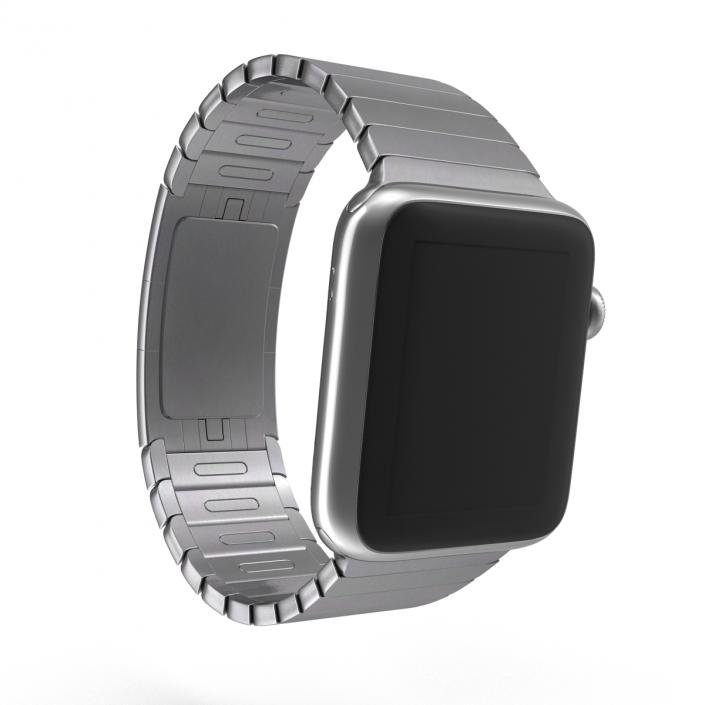 Apple Watch 3D Models Collection 2 3D model