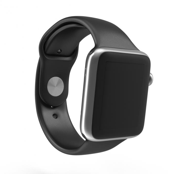 Apple Watch 3D Models Collection 2 3D model