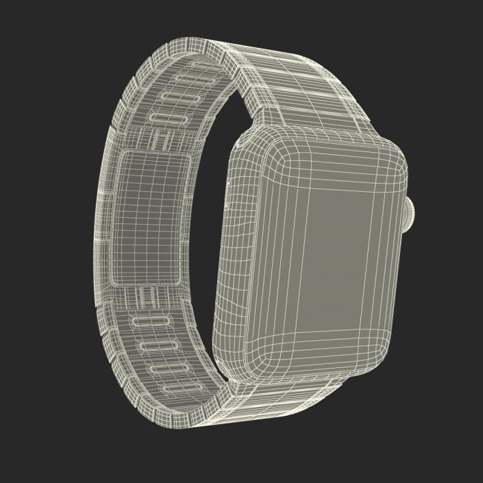 Apple Watch 3D Models Collection 2 3D model