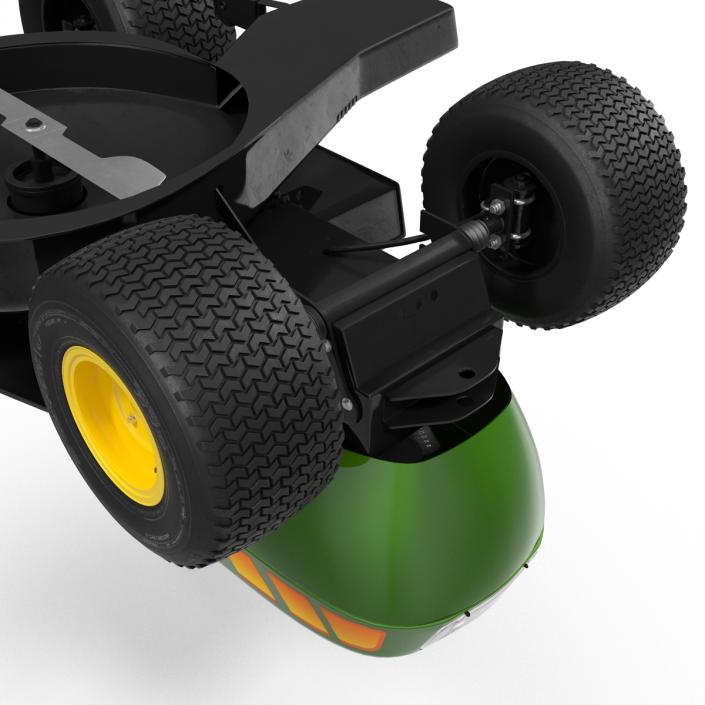 Lawn Tractor 3D