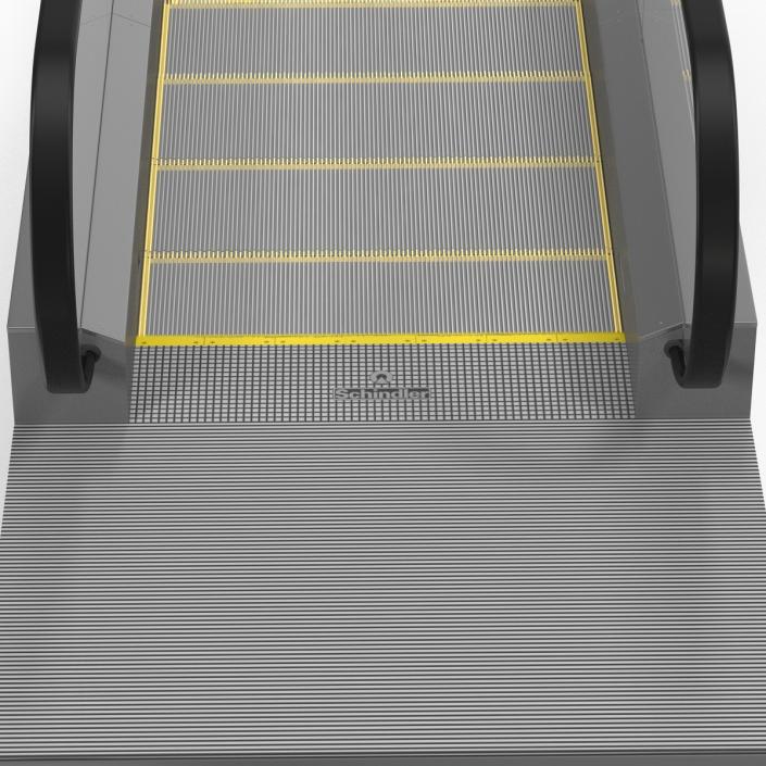 Escalator 3D model