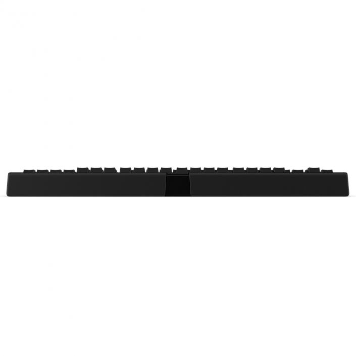 Razer Black Widow Mechanical Keyboard 3D