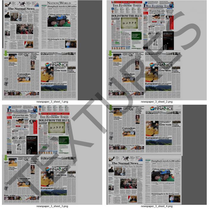 Newspapers 2 3D