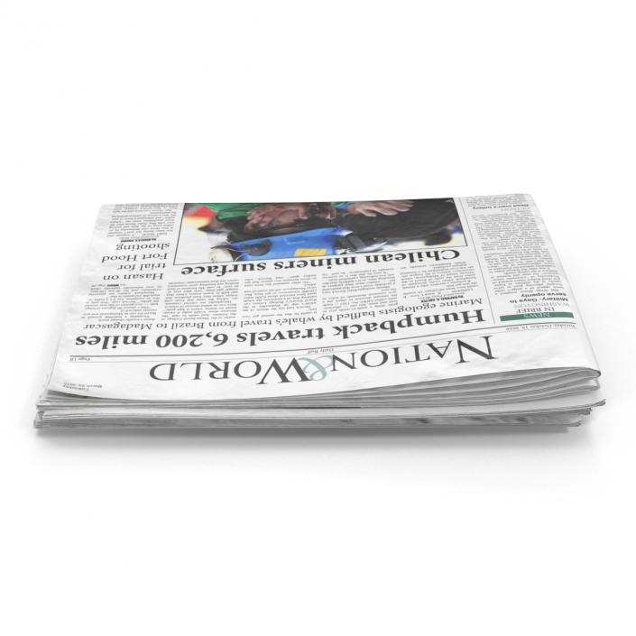 Newspapers 2 3D