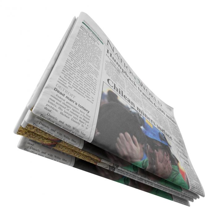 Newspapers 2 3D