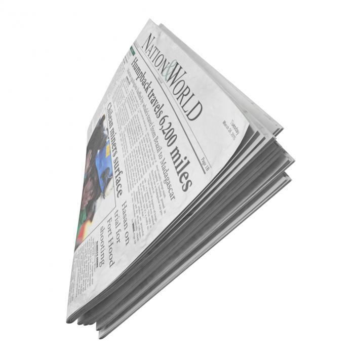 Newspapers 2 3D