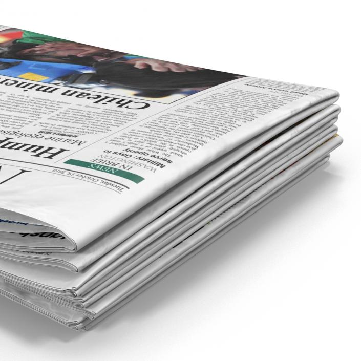 Newspapers 2 3D