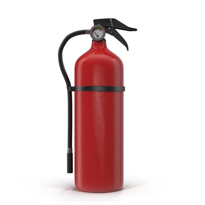 Fire Extinguisher 3D