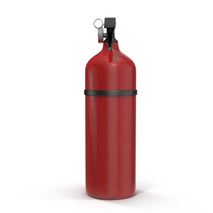 Fire Extinguisher 3D