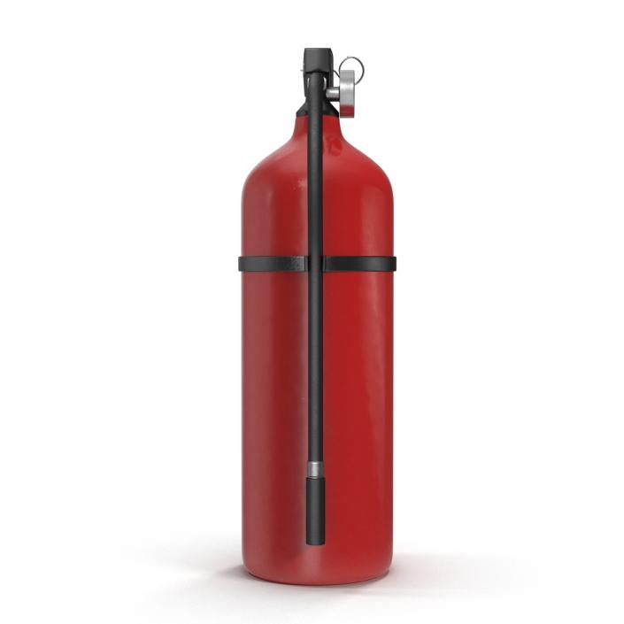 Fire Extinguisher 3D