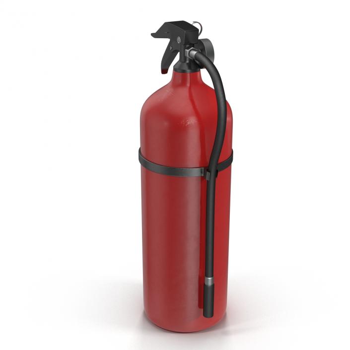 Fire Extinguisher 3D