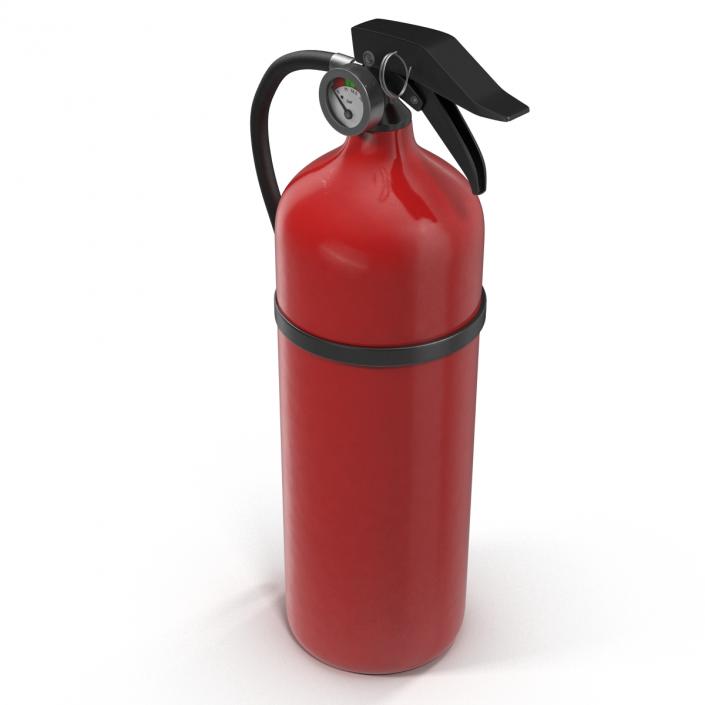 Fire Extinguisher 3D