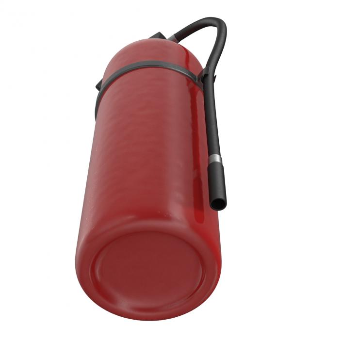 Fire Extinguisher 2 3D model