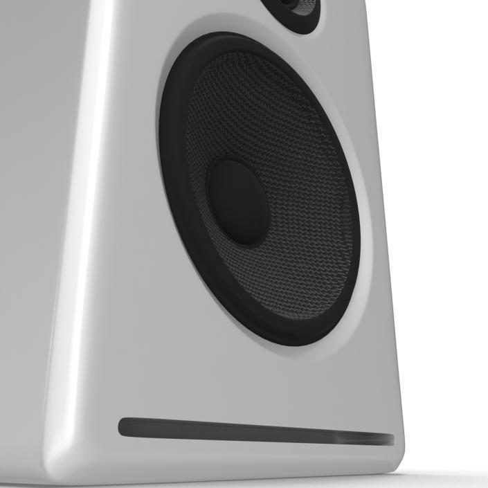 Multimedia Speakers Audioengine A2 3D model