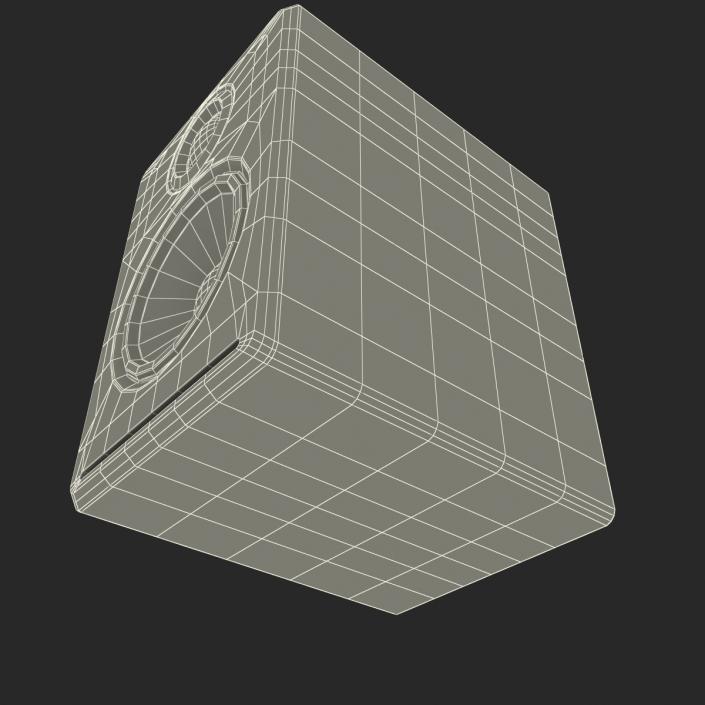 Multimedia Speakers Audioengine A2 3D model