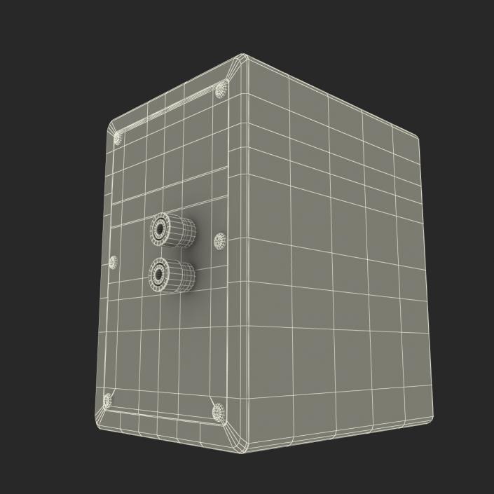 Multimedia Speakers Audioengine A2 3D model