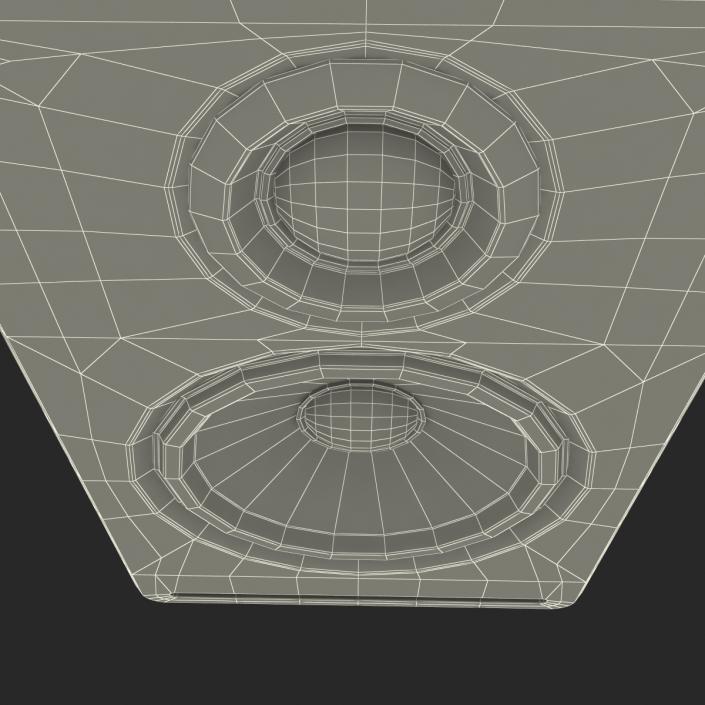 Multimedia Speakers 3D model