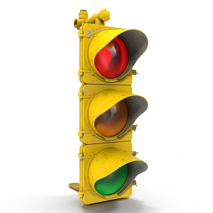 Stop Light 2 3D