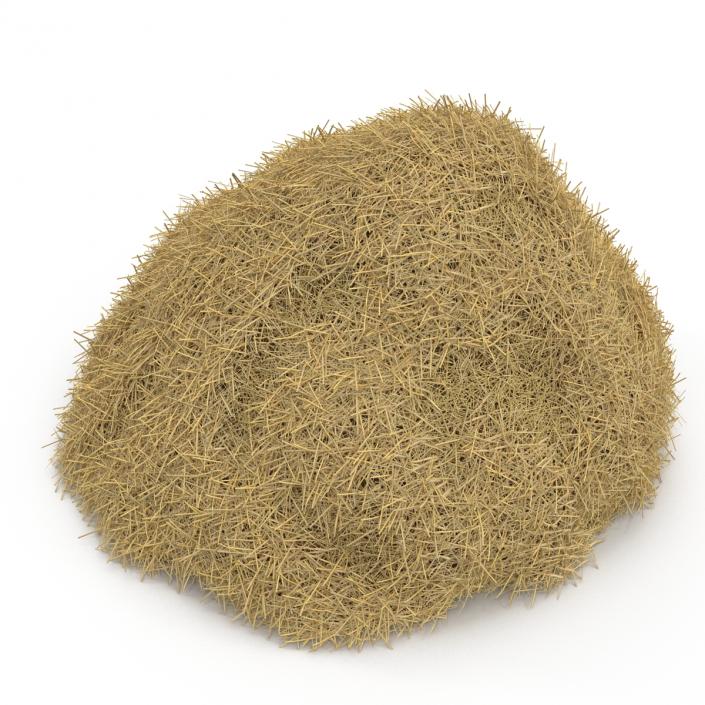 3D model Hay Pile 2