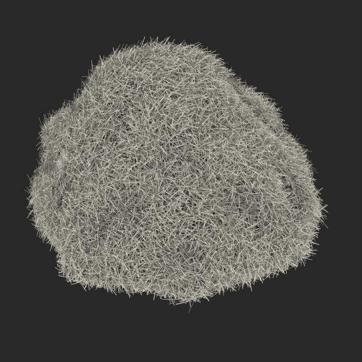 3D model Hay Pile 2