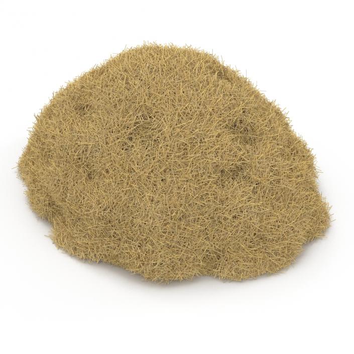 3D model Hay Pile 3