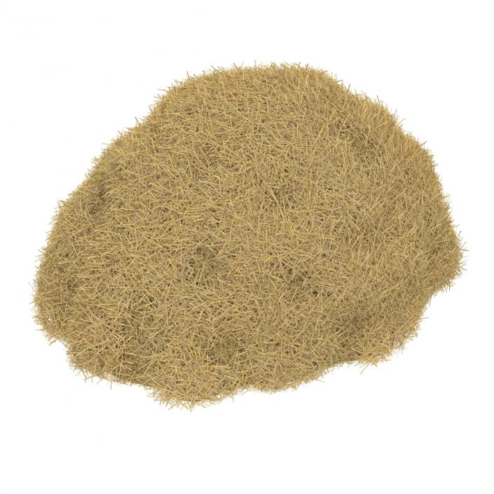 3D model Hay Pile 3