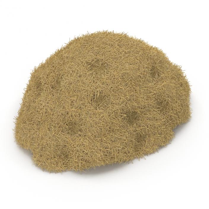 3D model Hay Pile 3