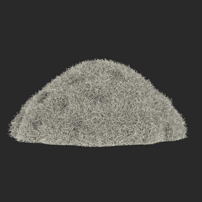 3D model Hay Pile 3