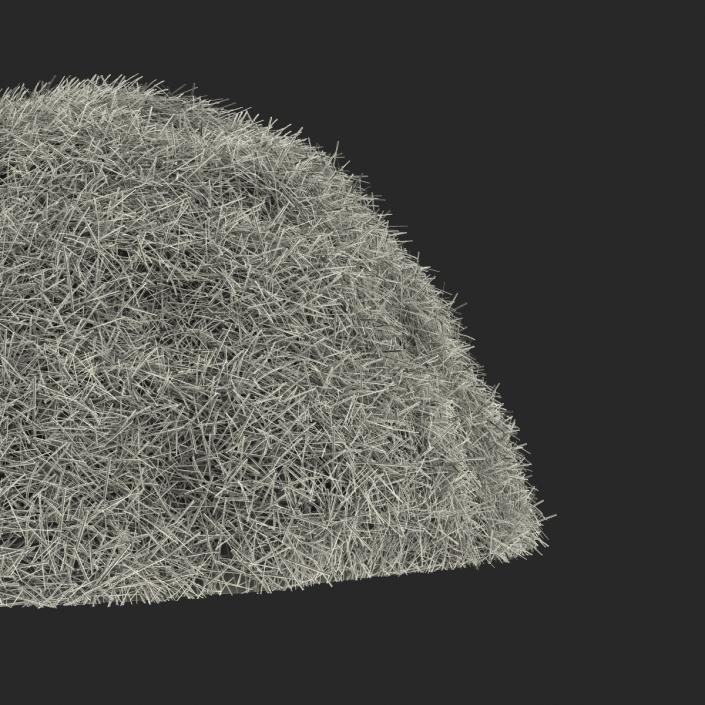 3D model Hay Pile 3