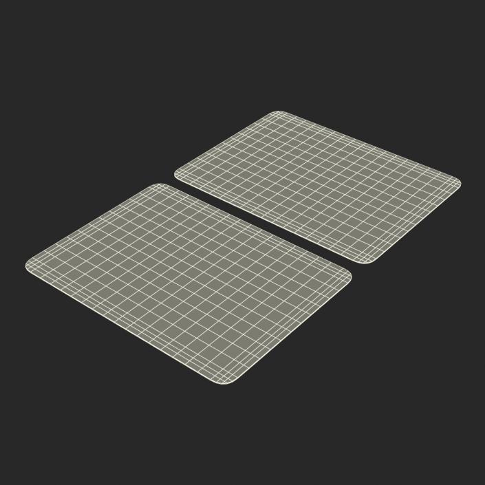 3D Penalty Cards model