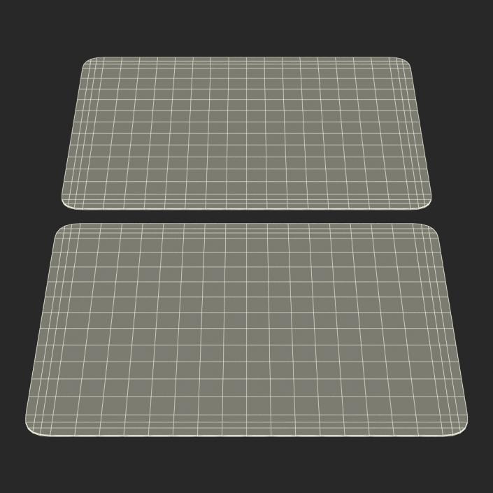 3D Penalty Cards model