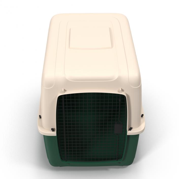 Large Pet Carrier 3D