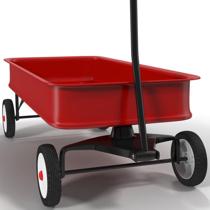 Childs Wagon 2 Generic 3D