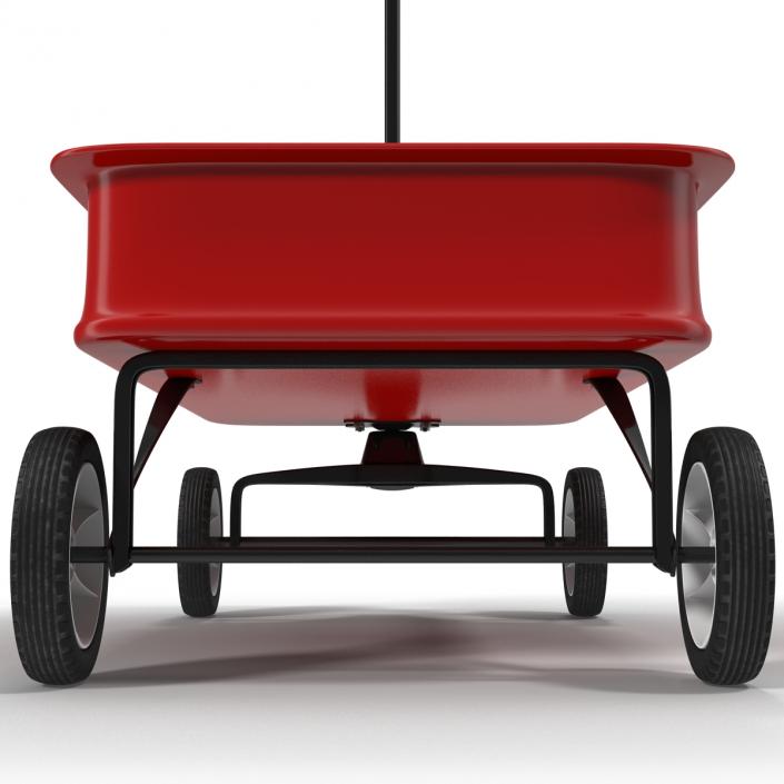 Childs Wagon 2 Generic 3D